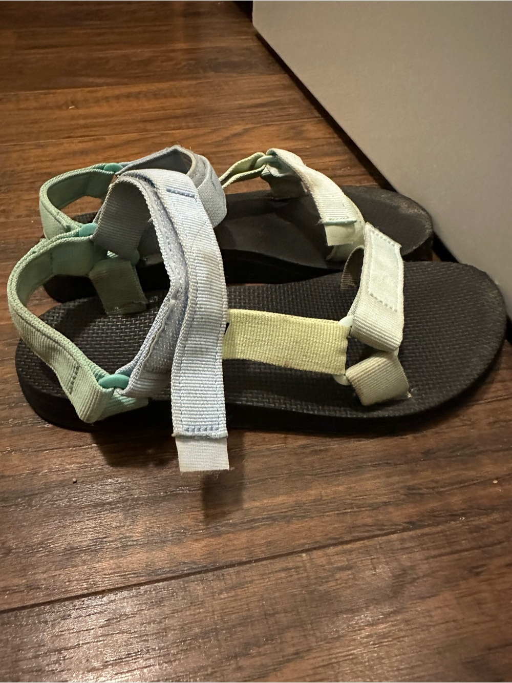 Colorful Teva’s - Picture 2 of 6